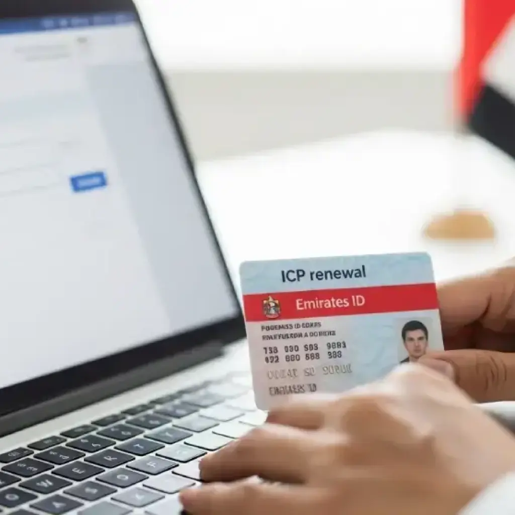 How to Renew Your Emirates ID Online – A Complete 2025 Guide
