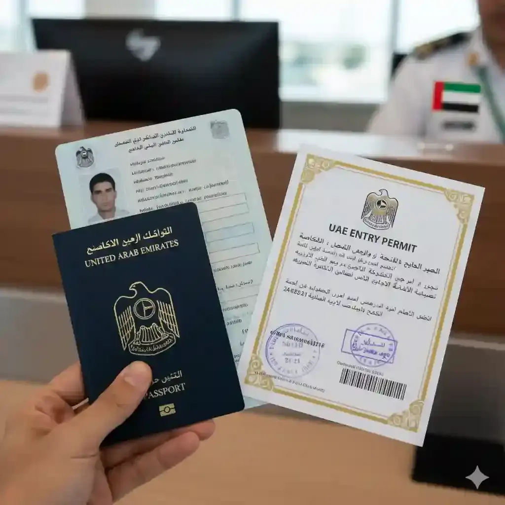Renewing Expired UAE Visas: What You Must Know