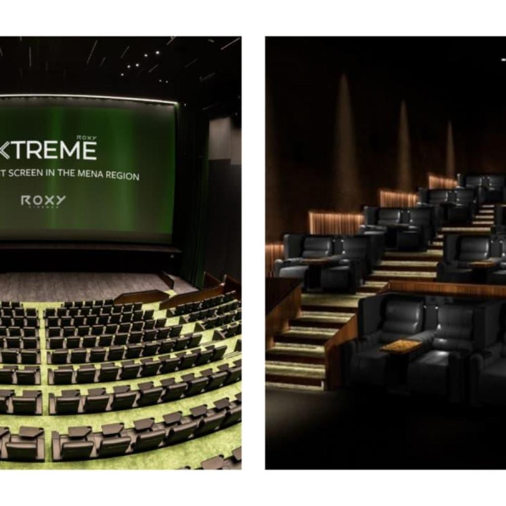 ROXY Cinemas Expands Presence in Dubai With New Opening at Circle Mall JVC