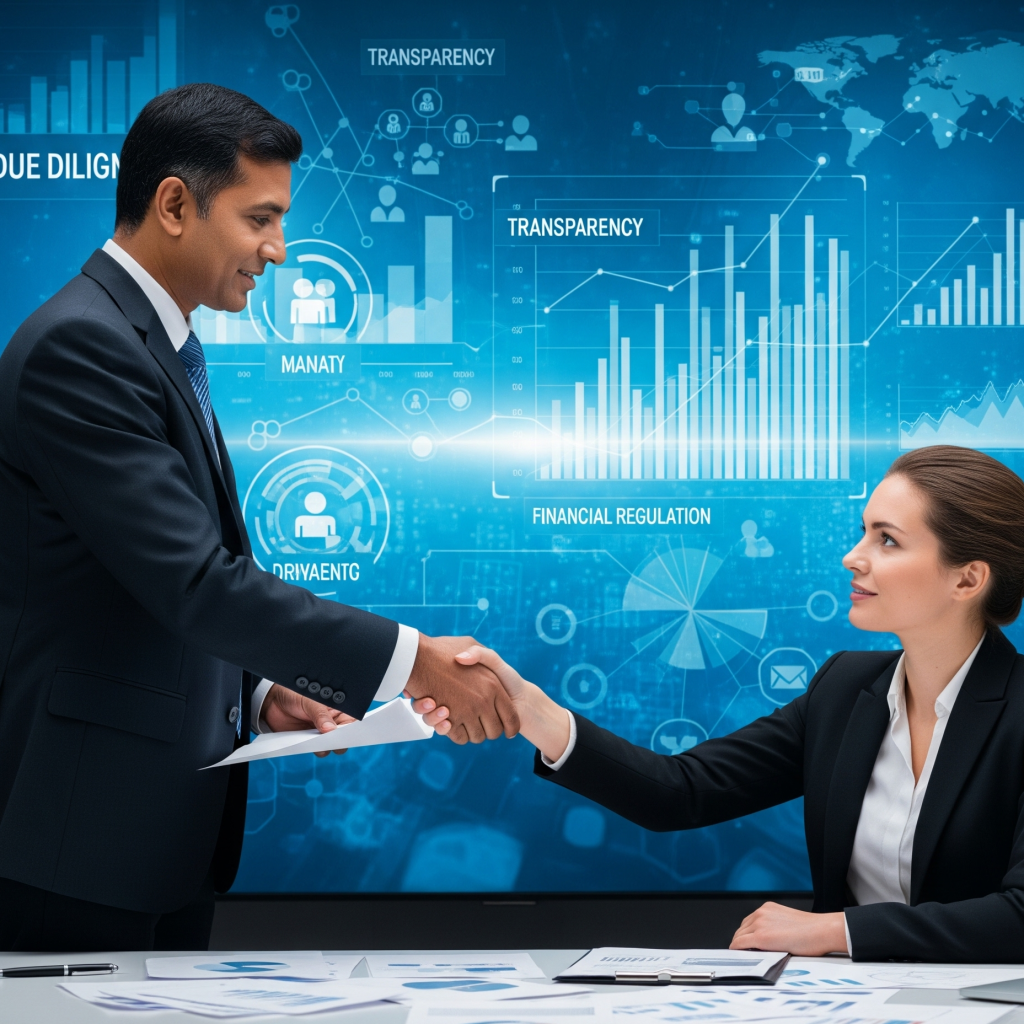 Listed Firms Face New Goodwill Rules as UAE Targets Transparency