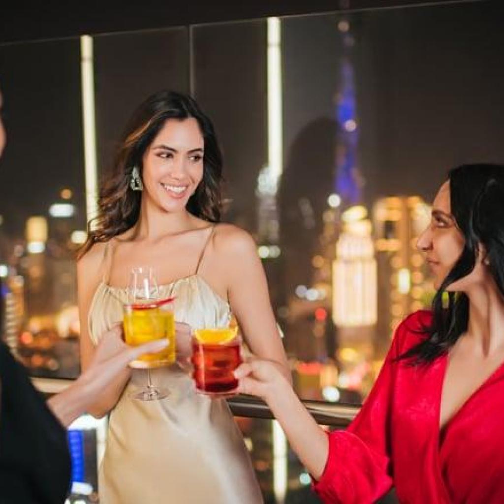 Replay Dubai Introduces “Pitch, Please!” — A Fun-Filled Karaoke Ladies’ Night Every Tuesday