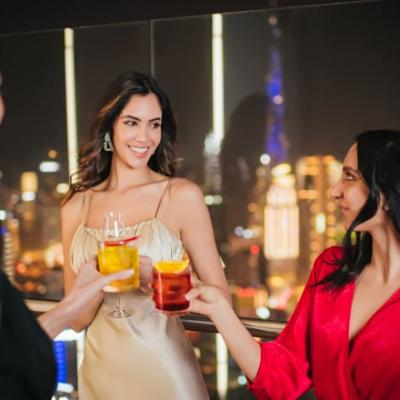 Replay Dubai Introduces “Pitch, Please!” — A Fun-Filled Karaoke Ladies’ Night Every Tuesday