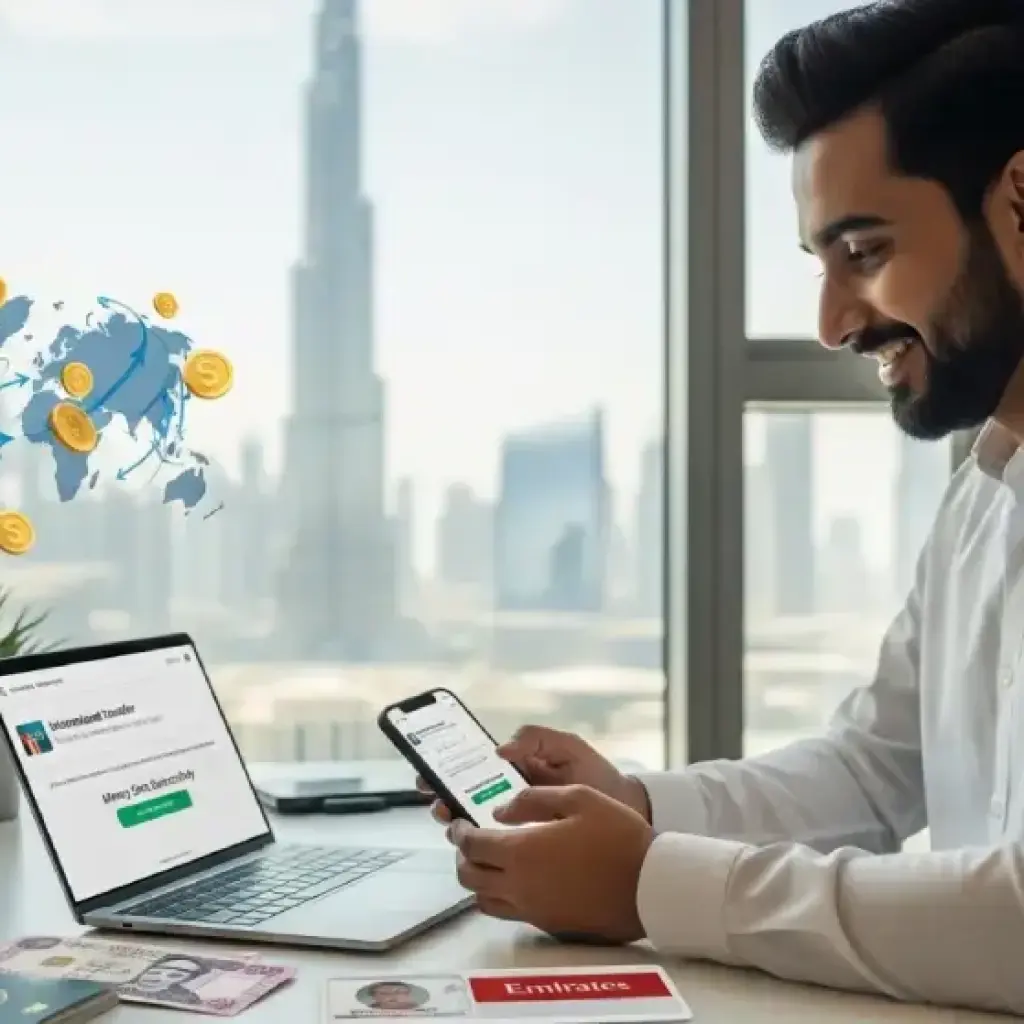 How to Send Money Abroad from the UAE Without High Transfer Fees (2025 Guide)