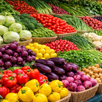 Short-Term Vegetable Price Rise Seen in UAE Markets, Authorities Assure Situation Is Temporary