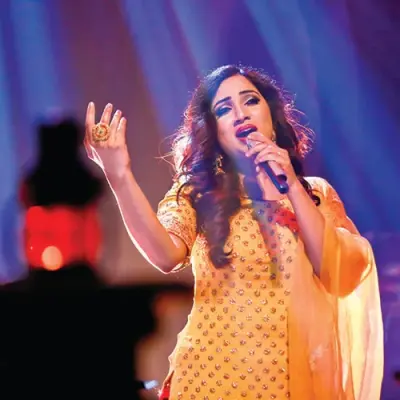 A Night of Melody Awaits: Shreya Ghoshal Returns to Enchant Dubai This July