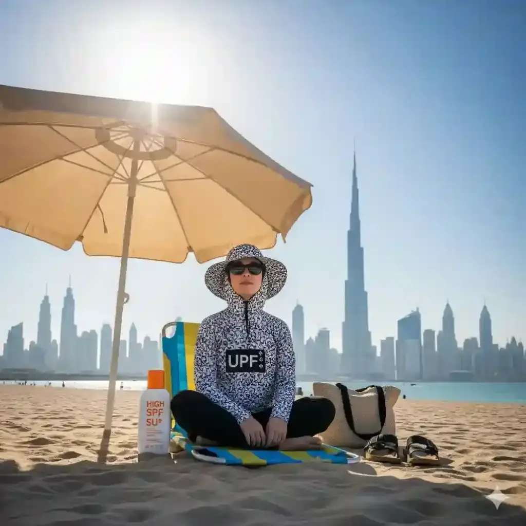 Staying Safe in the Sun: Essential Health Tips for the UAE's Climate