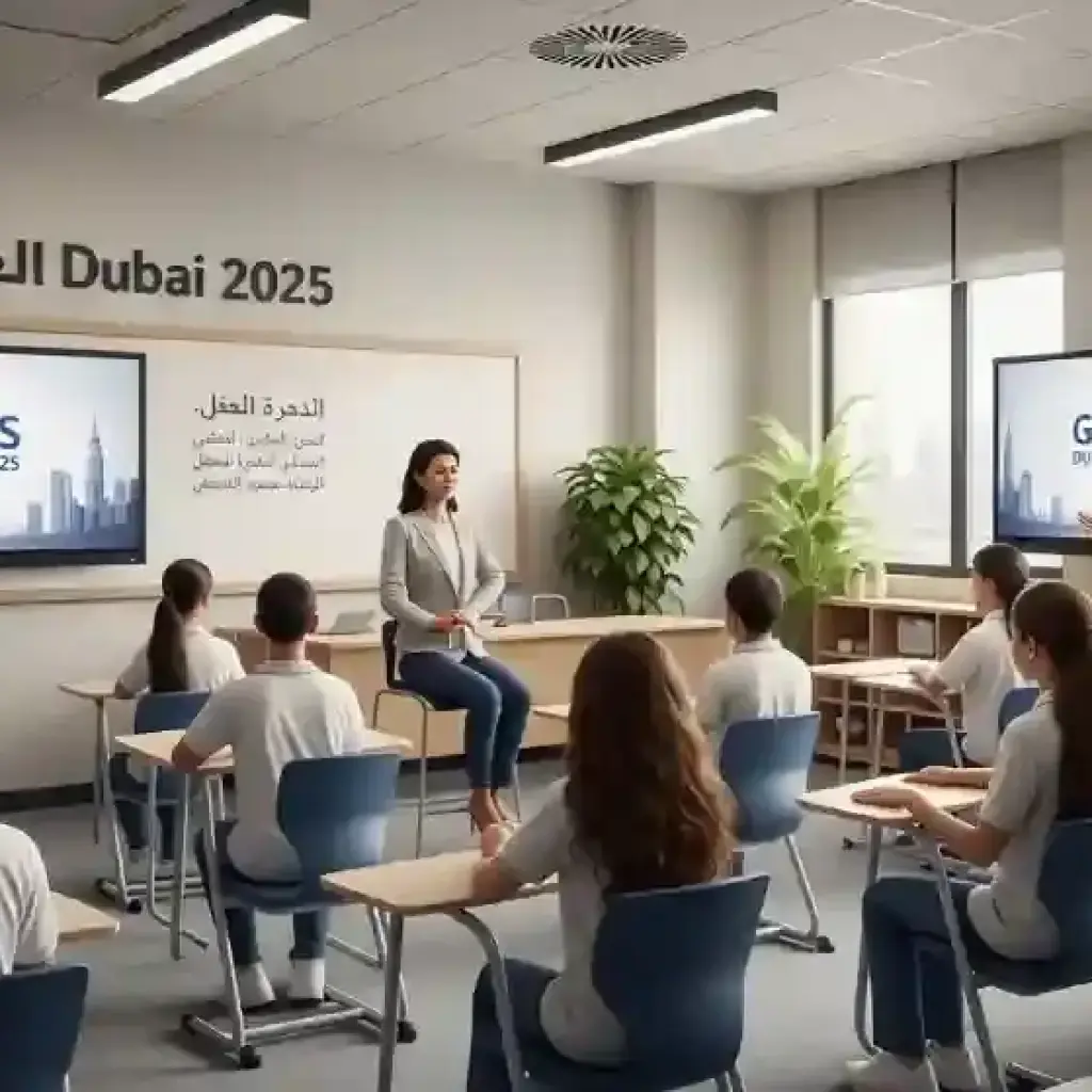 Well-being and Student Success: The Human Side of Education at GESS Dubai 2025