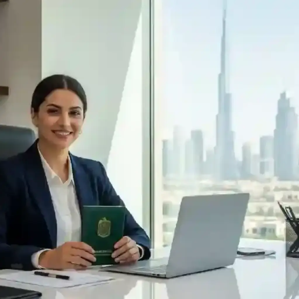 How to Switch from Employment Visa to Freelancer Permit in Dubai