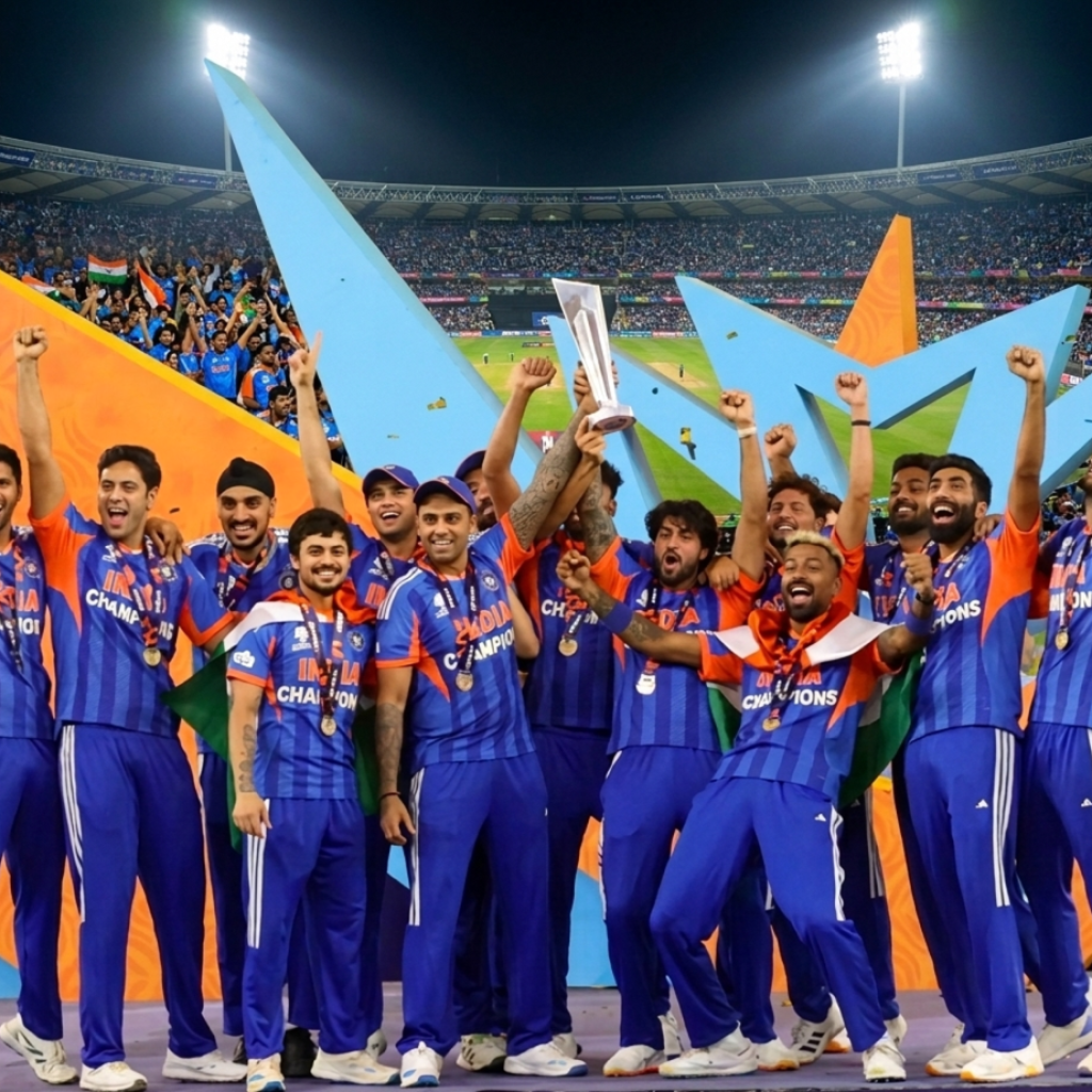 A New Era in Indian Cricket: Is This the Best World Cup Team Yet?