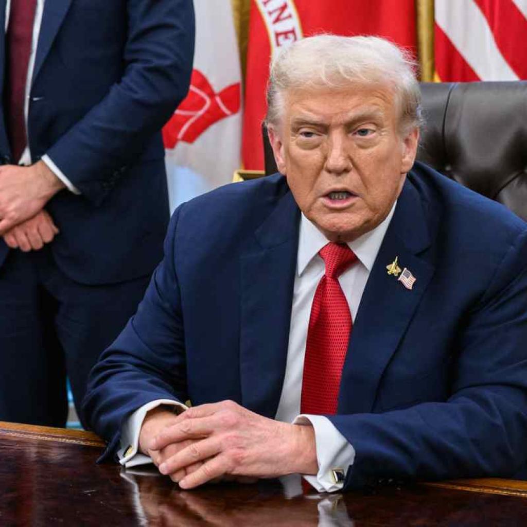 Trump Signals Iran War May End in Weeks, Tells Allies to “Get Your Own Oil”