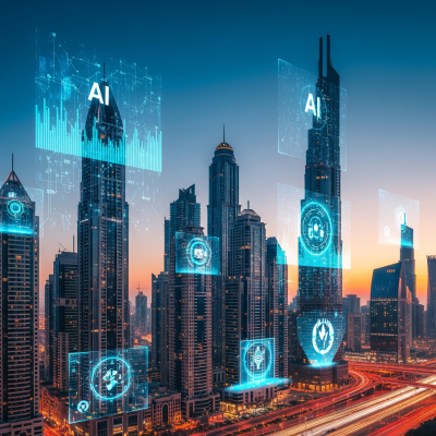 UAE Tech Sector Set for Historic Expansion in 2025 Amid Digital Transformation
