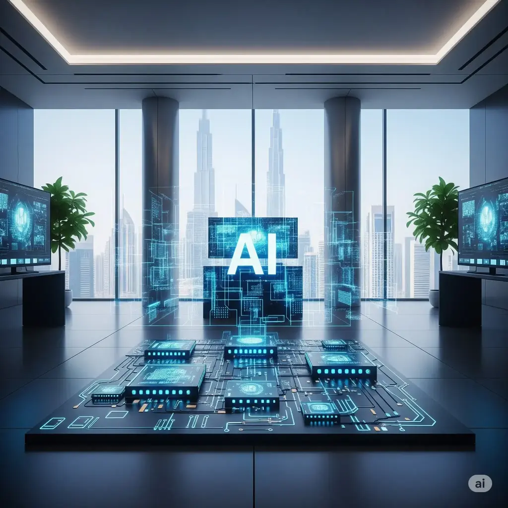 UAE to Add AI System as Non-Voting Advisor in Government Boards