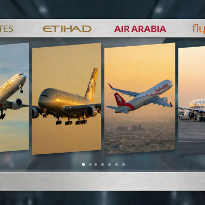 UAE Airlines Operate Limited Flights as Major Disruptions Continue in Middle East Airspace