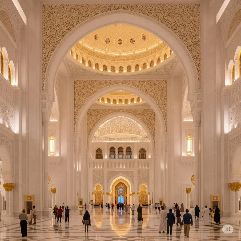 Top 10 Architectural Marvels in the UAE You Haven't Seen Yet (Beyond Burj Khalifa)