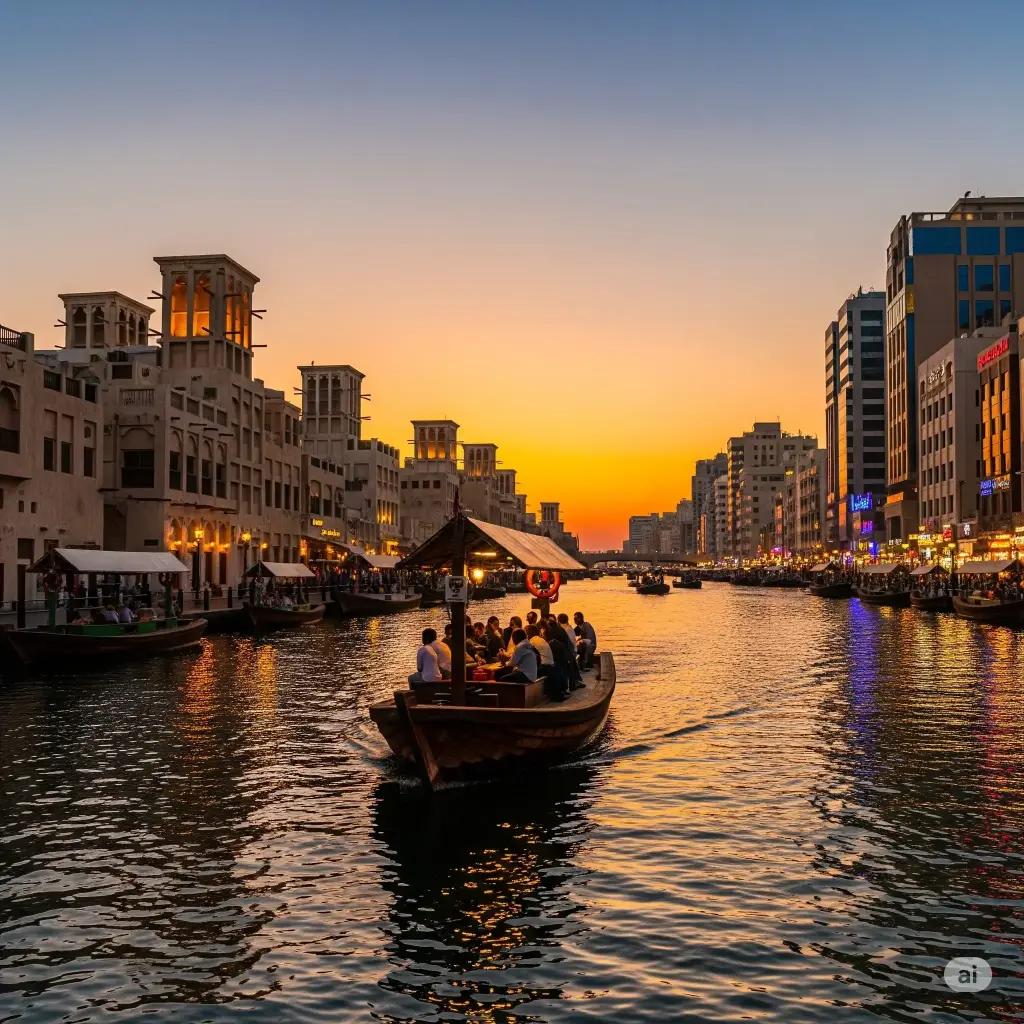 Top 10 Authentic Emirati Experiences You Can't Miss (Beyond a Desert Safari)