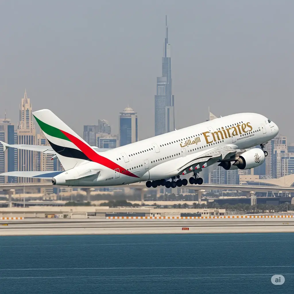 Wings Across the World: The UAE Aviation Boom of 2025 – Expanding Fleets and Unprecedented Global Connectivity
