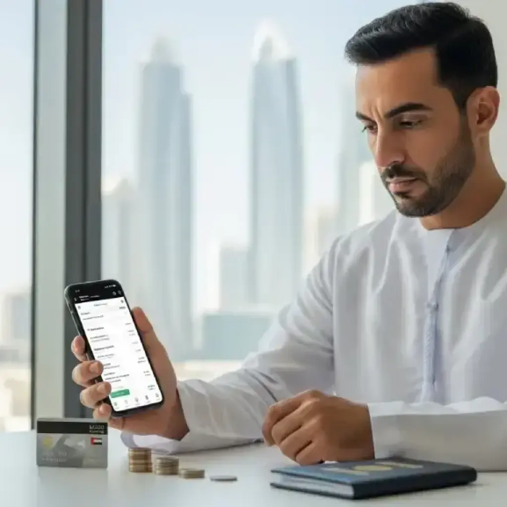 UAE Bank Account Mistakes People Make Daily (And How to Avoid Charges)