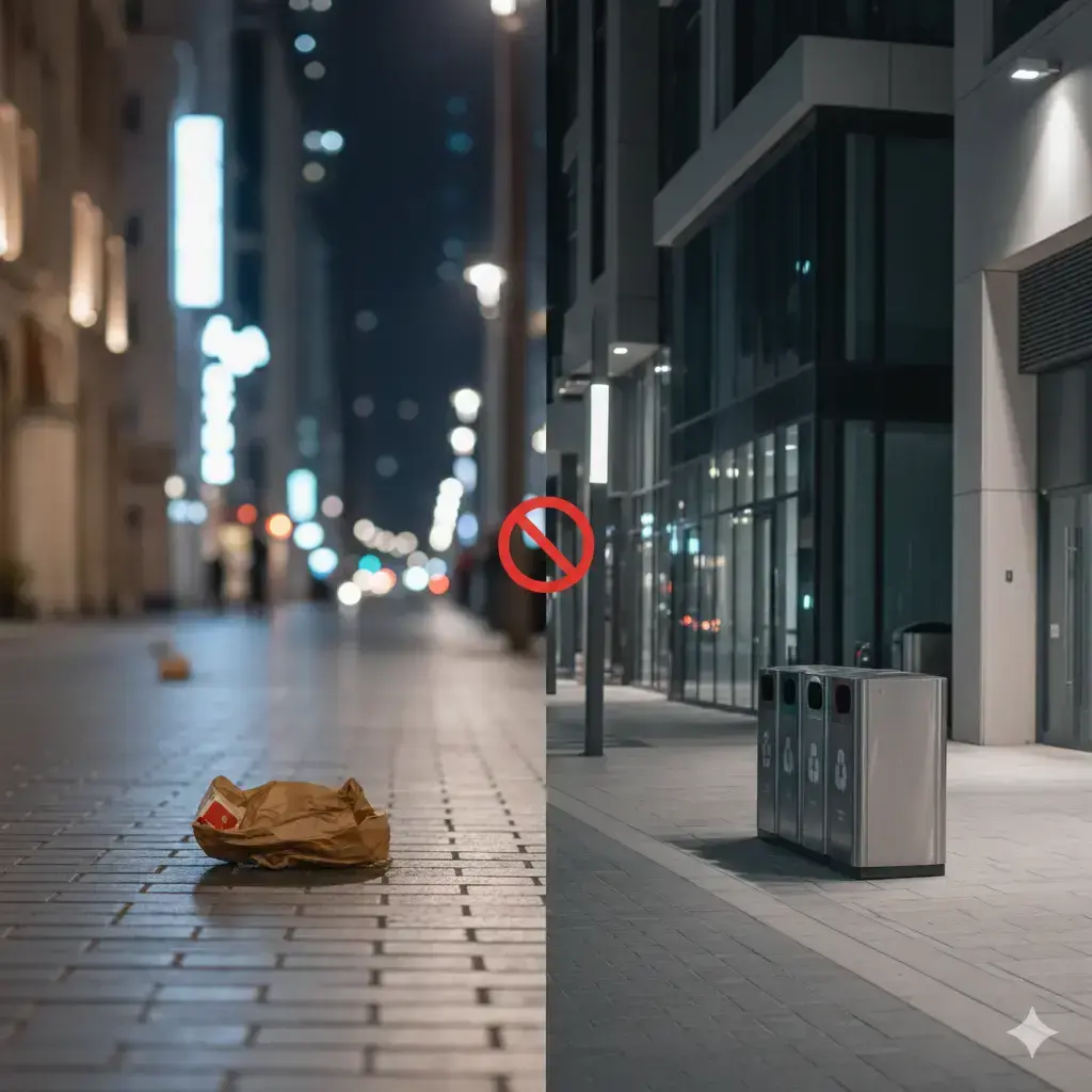 The UAE's Public Decency Laws: Everyday Actions That Can Lead to Fines