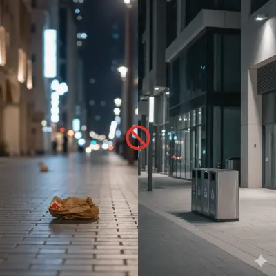 The UAE's Public Decency Laws: Everyday Actions That Can Lead to Fines