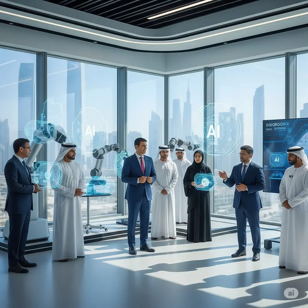 UAE and Bhutan Launch ‘AI for Development’ to Support Economic Growth in the Global South