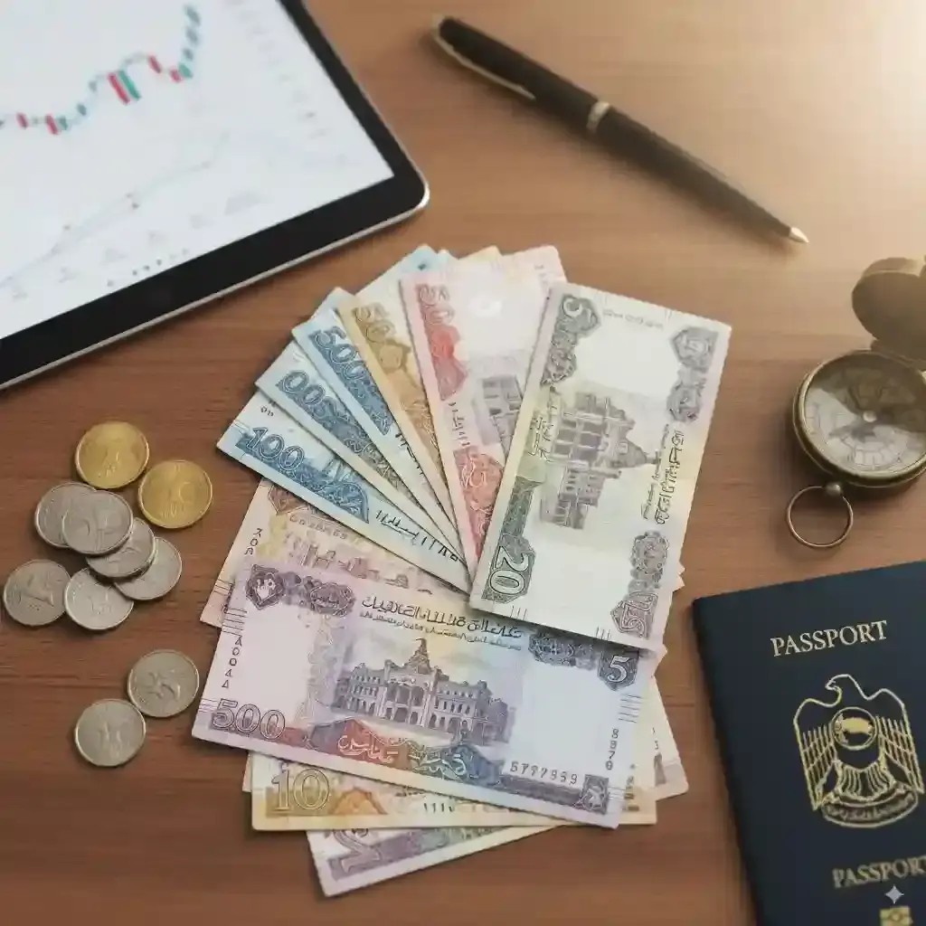 A Simple Guide to Understanding UAE Currency and Payment Methods