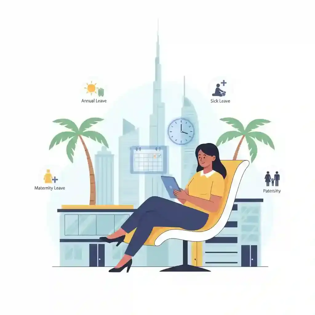 Understanding Leave Policies in UAE: Annual, Sick, and Maternity Leave Explained