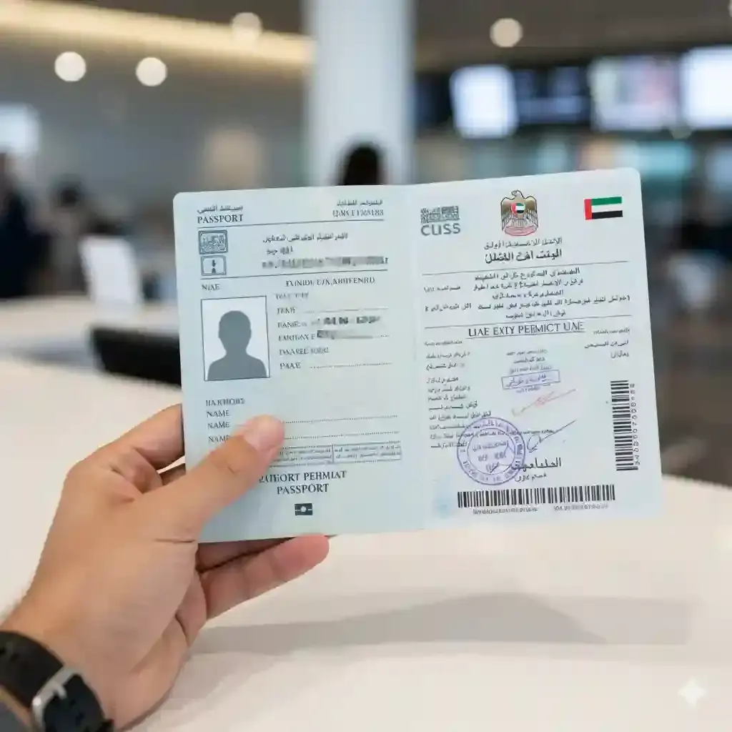 Changes in UAE Entry Permits: What Travelers Need to Know