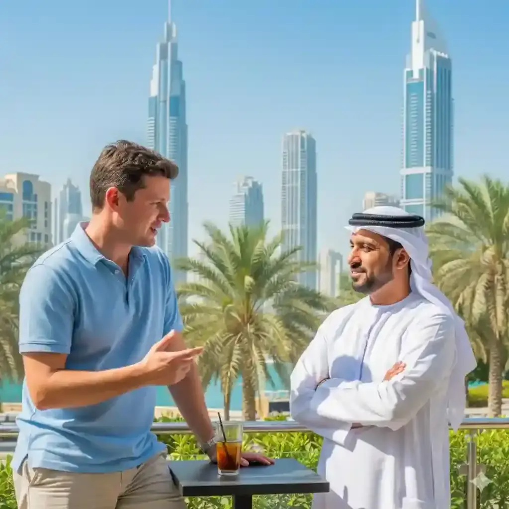 Beyond "Hello": Essential Arabic Phrases for Everyday Expat Life in the UAE