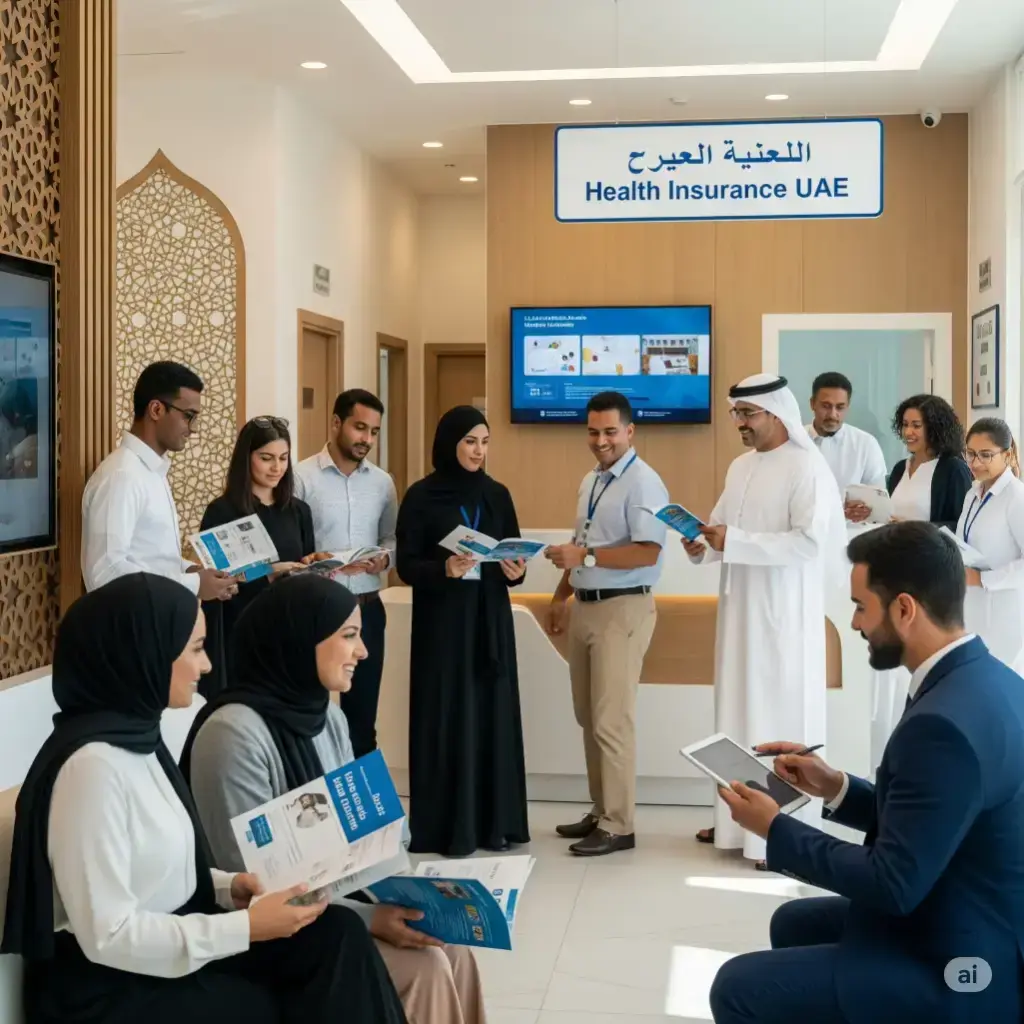 A Guide to Healthcare and Health Insurance for Expat Families in the UAE
