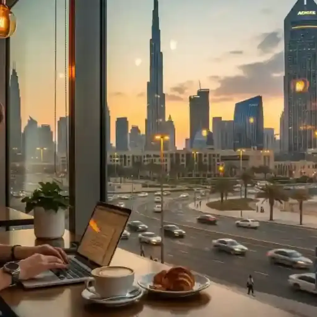 Unlocking Your Inner Entrepreneur: A Guide to Starting a Freelance Business in the UAE