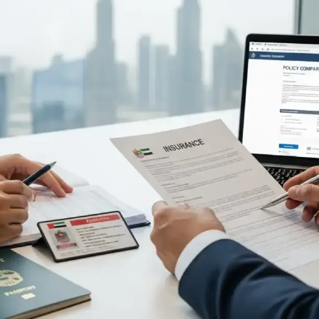 Insurance Mistakes Every Expat Makes in Their First Year in the UAE
