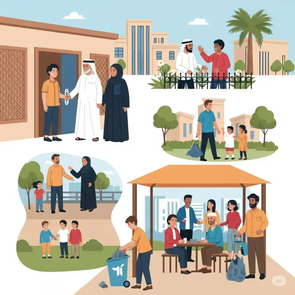 Understanding the UAE Legal System: A Simple Guide for Expatriates