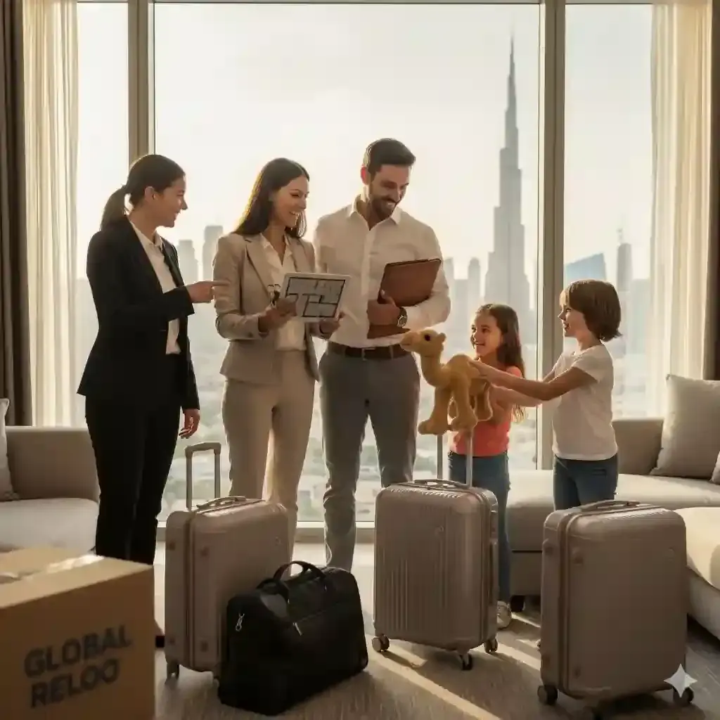Family Relocation Benefits: How Companies Help Employees Move Comfortably