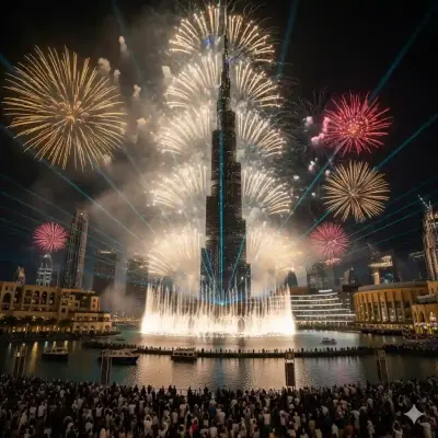A Year in the Emirates: A Guide to the UAE's Top Festivals and Events