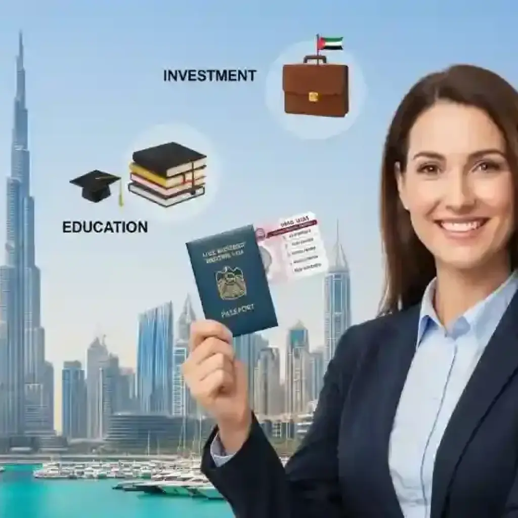 Complete Guide to Golden Visa Eligibility in the UAE