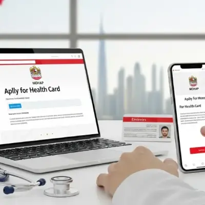 How to Get or Renew Your Health Card in the UAE (2025 Guide)