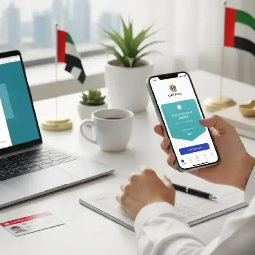 How to Use the UAE Pass App to Sign and Share Official Documents (2025 Guide)