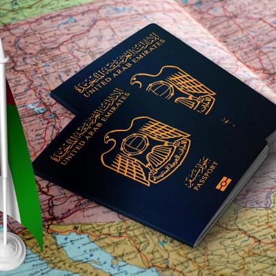 UAE Expands Passport Renewal Window: Renew Your Passport Up to One Year Before Expiry