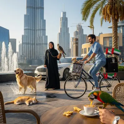 The Ultimate Guide to Moving Your Pets to the UAE