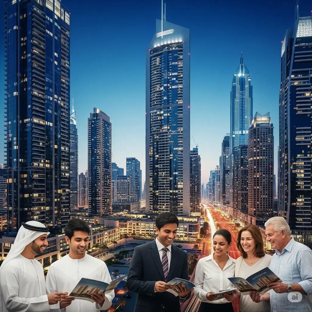 Riding the Real Estate Wave: Branded Residences, Investment Hotspots, and the UAE Market Surge in 2025