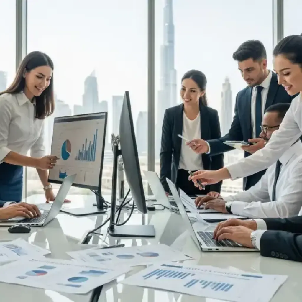 UAE Salary Guide 2025: Average Pay by Industry and Emirate