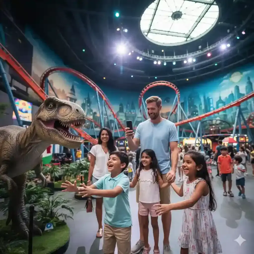 School Holidays and Things to Do With Kids in the UAE