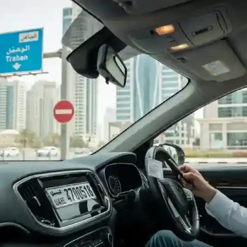 What to Do If Your Traffic Fine in the UAE Feels Unfair