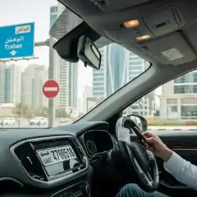 What to Do If Your Traffic Fine in the UAE Feels Unfair