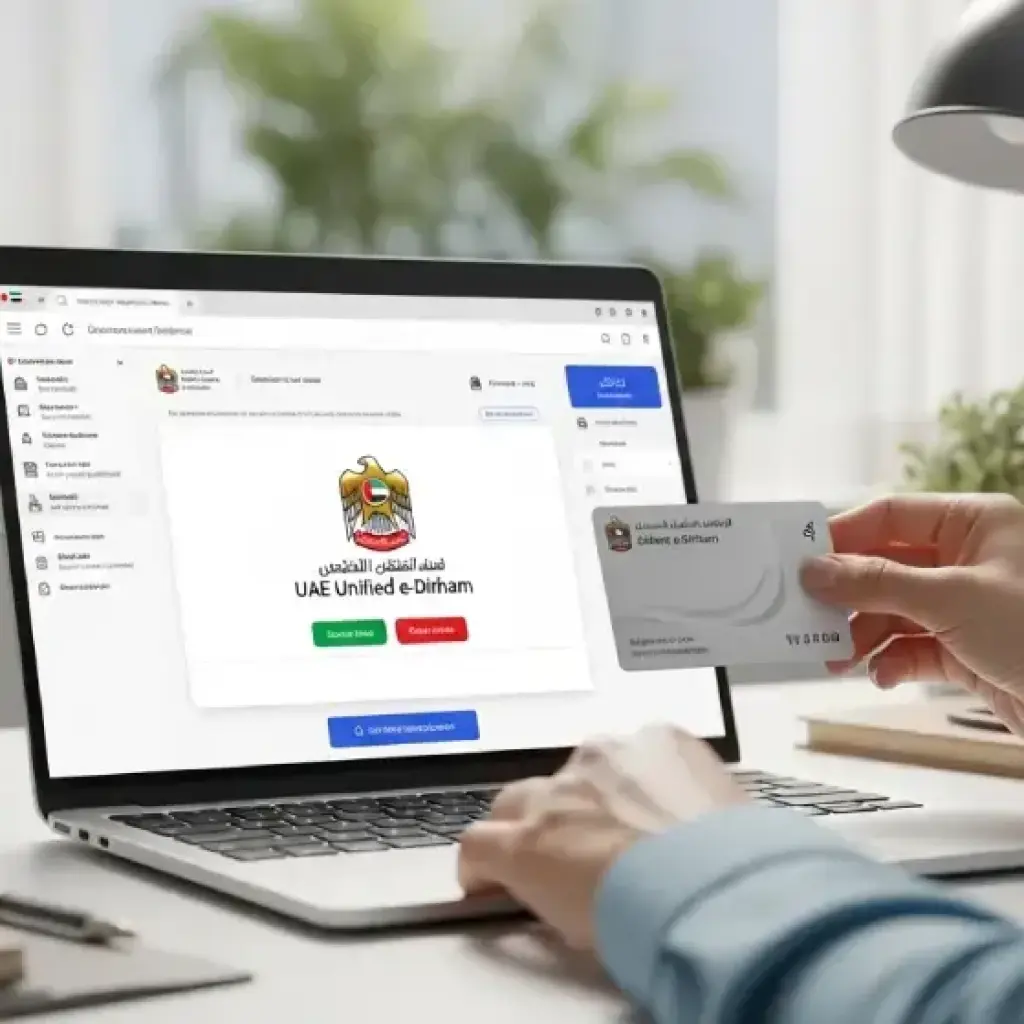 How to Use UAE’s Unified e-Dirham Payment System for Government Services