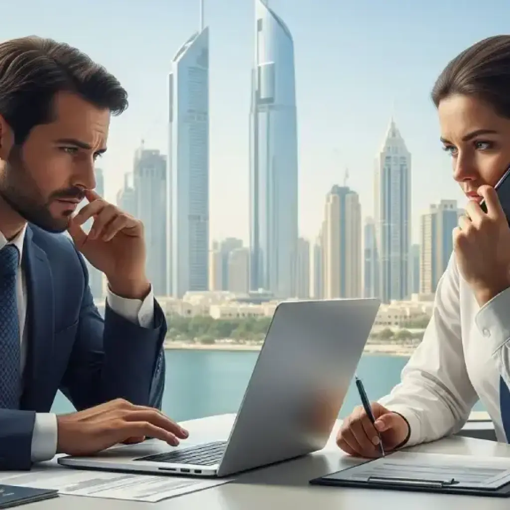 What to Do If Your Visa Expires While Your Company Is Processing Renewal in the UAE