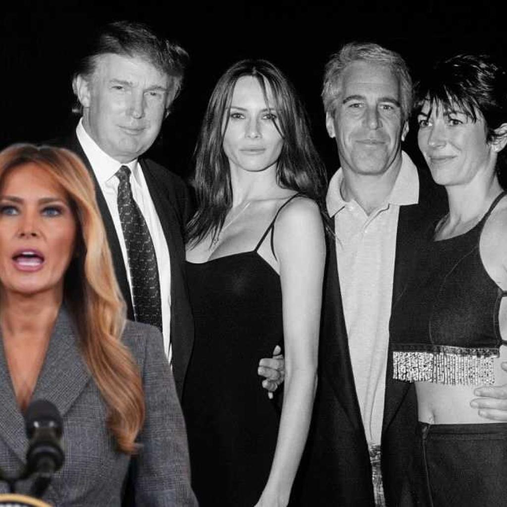 Melania Trump rejects Epstein links, demands congressional hearing for survivors