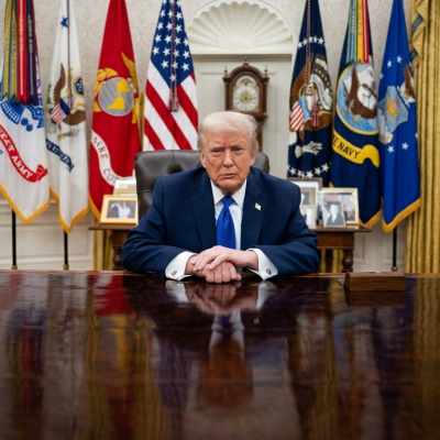 US Says It Killed Iranian Unit Leader Who Tried to Assassinate Trump