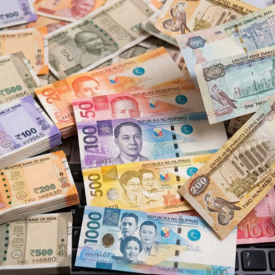 Weak Rupee and Peso Give UAE Expats a Chance to Send More Money Home