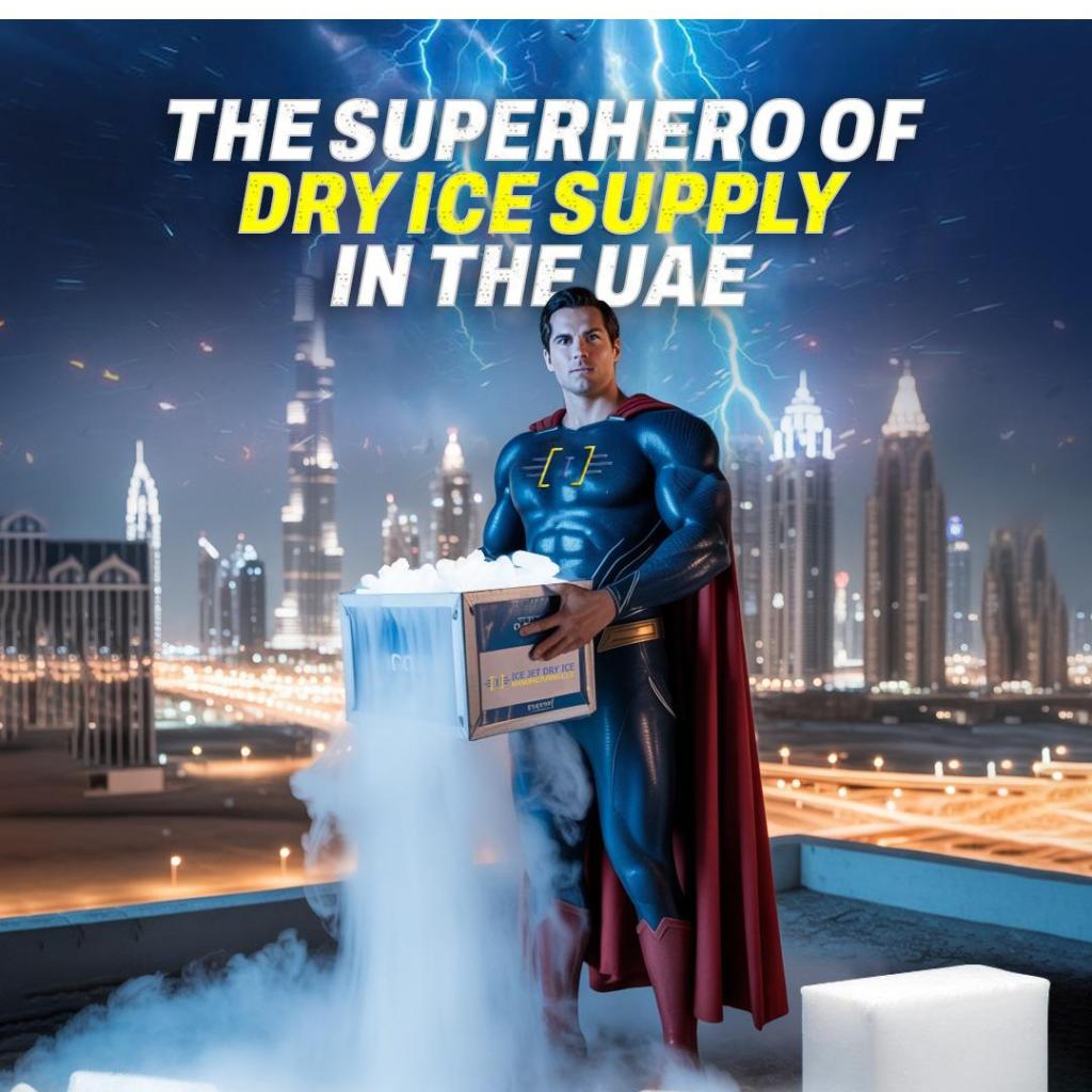 Meet the Brand That’s Literally Keeping UAE Businesses Cool